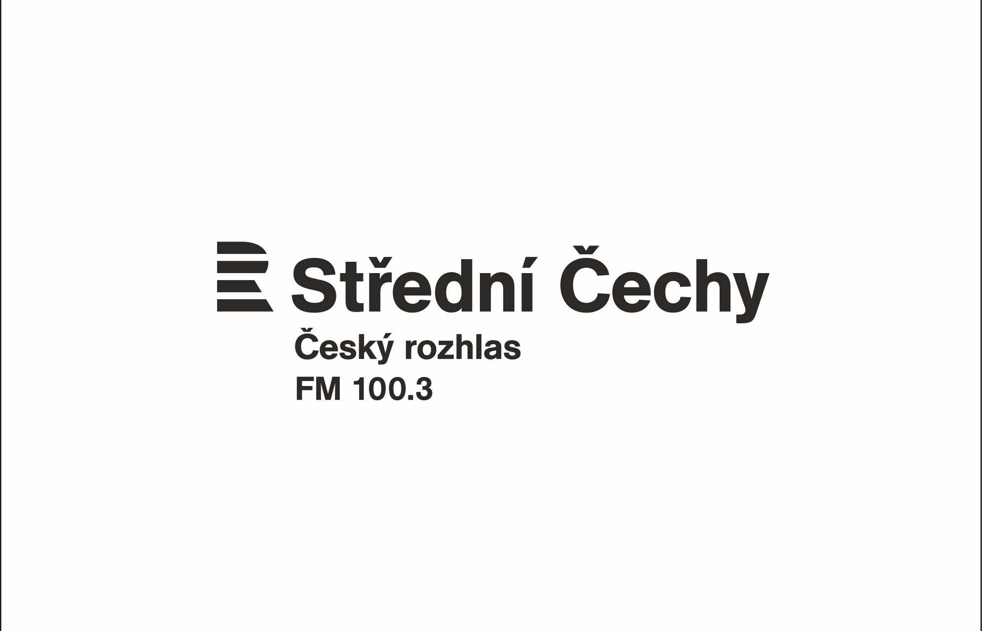 Logo Střední čechy rozhlas